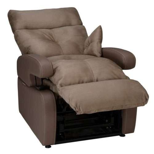 Perfil Sillón Reclinable Elevador Cocoon XXL
