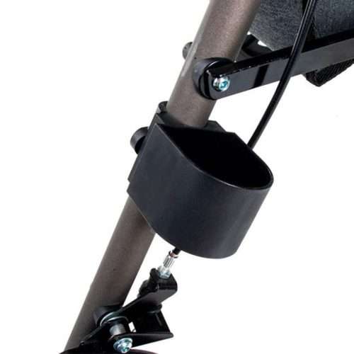 Porta Bastones Andador Rollator Bariátrico