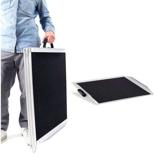 Rampa Portátil para Silla de Ruedas