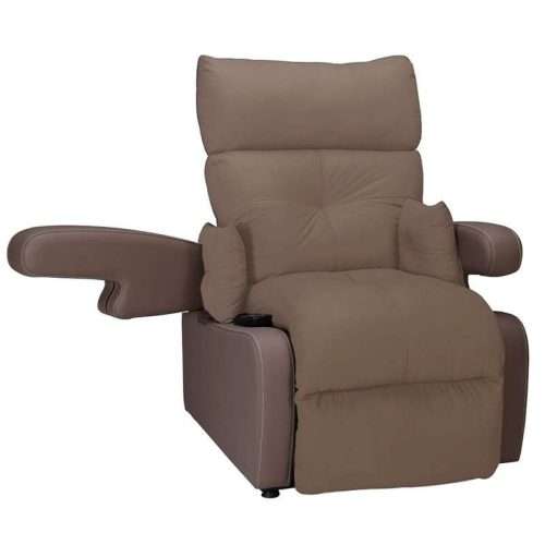 Reposabrazos Sillón Reclinable Elevador Cocoon XXL