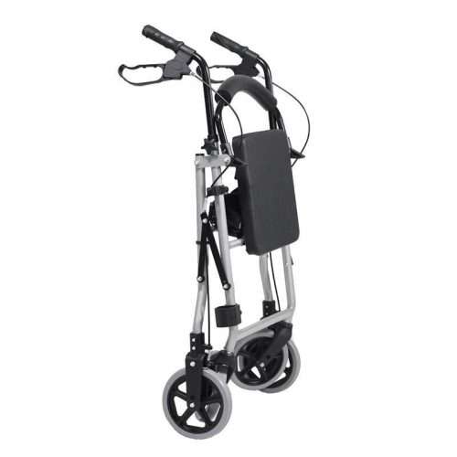 Rollator Aluminio Ligero Nova plegado
