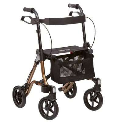 Rollator Compacto Super Estrecho