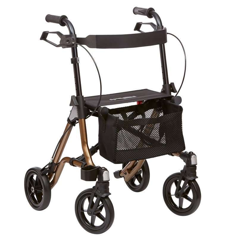 Rollator Compacto Super Estrecho