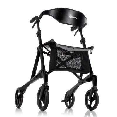 Rollator Fibra de Carbono