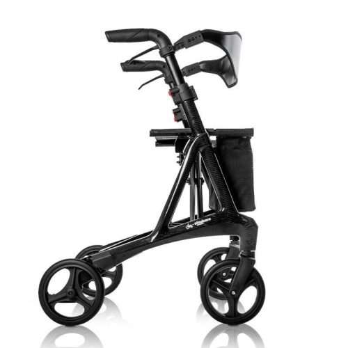 Rollator Fibra de Carbono Perfil