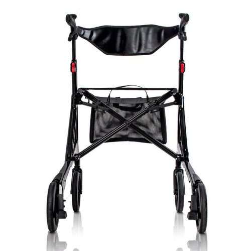 Rollator Fibra de Carbono Trasera