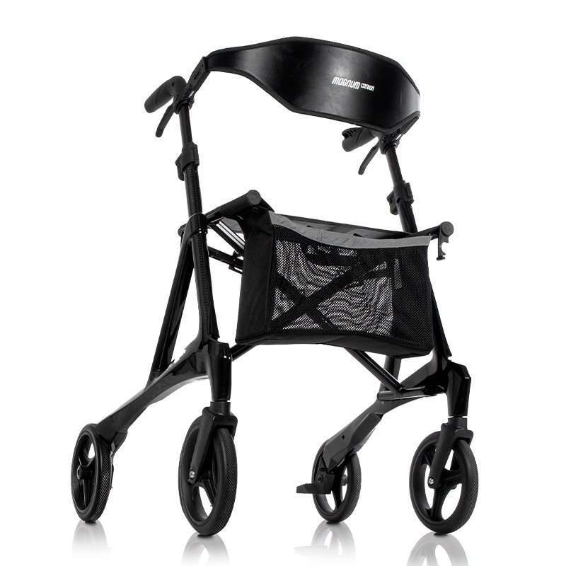 Rollator Fibra de Carbono