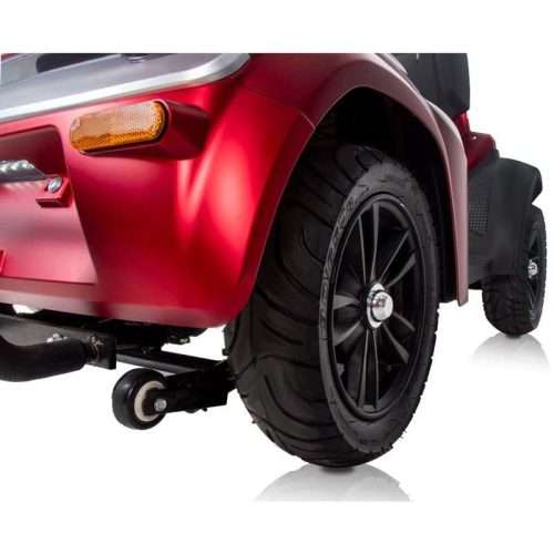 Ruedas Scooter Eléctrico GT Madagaskar