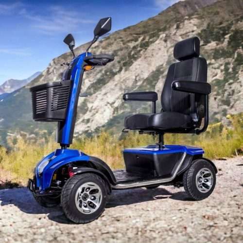 Scooter Compacto Murano Libercar