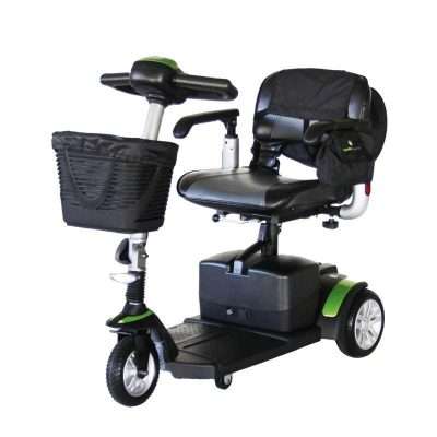 Scooter Eléctrico de 3 Ruedas Eclipse plus
