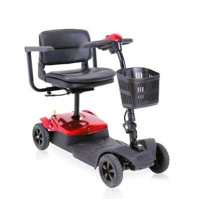 Scooter Eléctrico Ardea Mobility 200