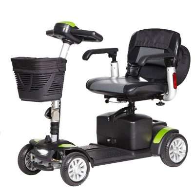 Scooter Eléctrico Eclipse Plus