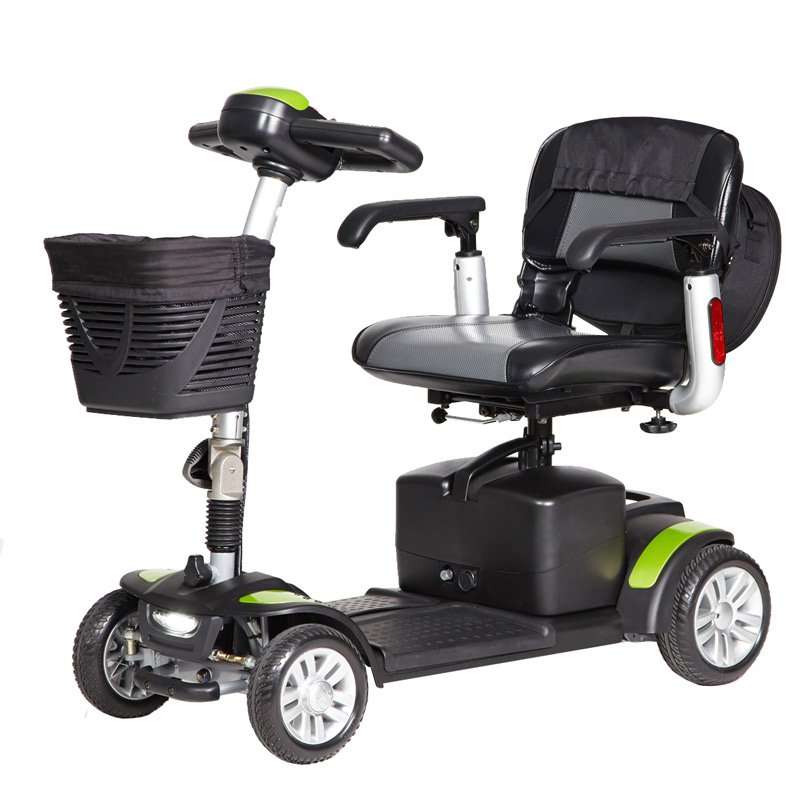 Scooter Eléctrico Eclipse Plus