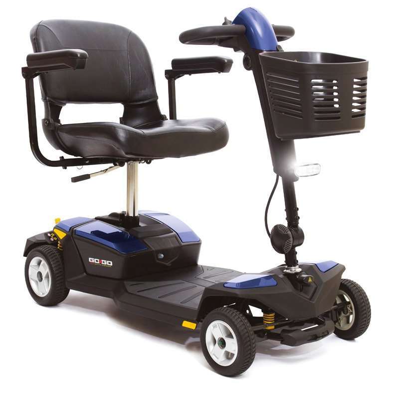 Scooter Eléctrico Desmontable GoGo LX