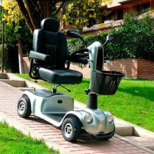 Scooter Eléctrico Libercar Grand Classe