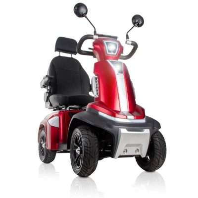 Scooter Eléctrico GT Madagaskar