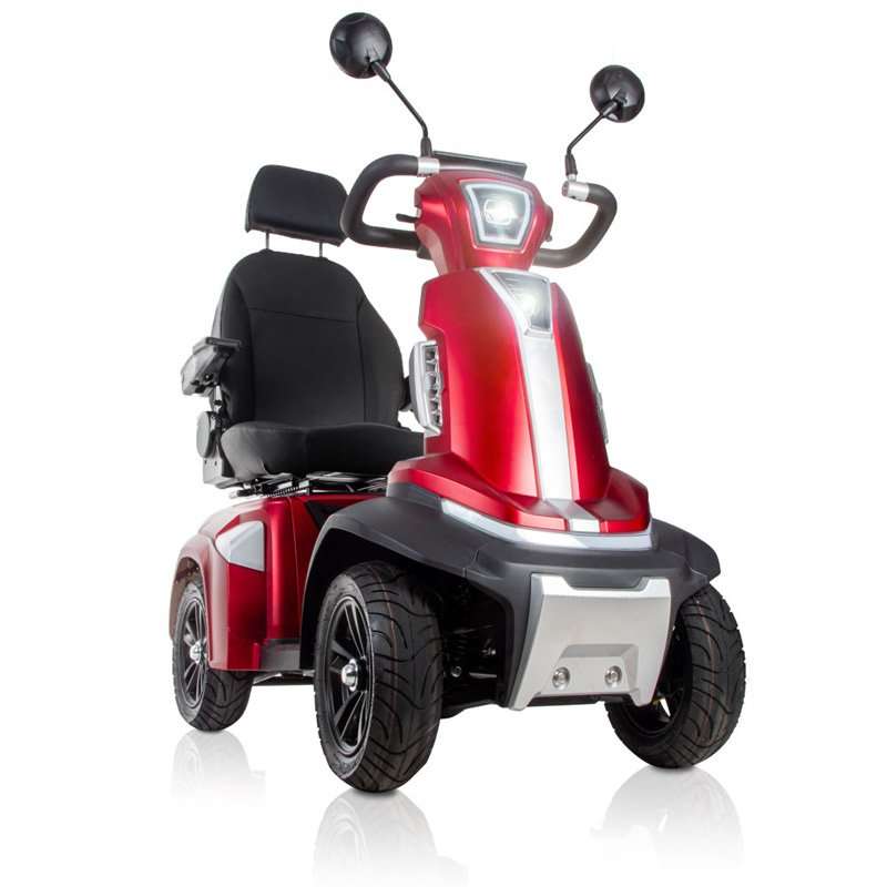 Scooter Eléctrico GT Madagaskar