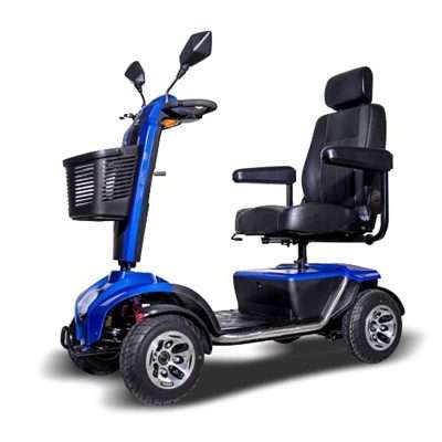 Scooter Eléctrico Murano Libercar