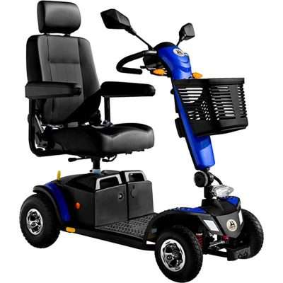 Scooter Gran Autonomía Dolce Vita