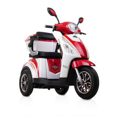 Scooter Gran Autonomía Madeira