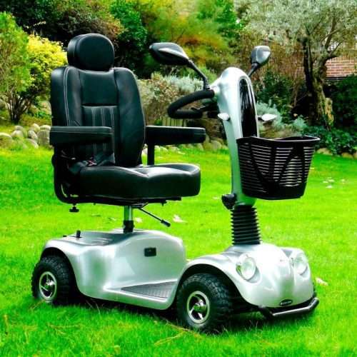Scooter Libercar Grand Classe