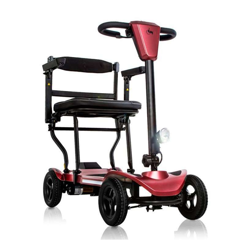 Scooter Plegable Ultra Ligero