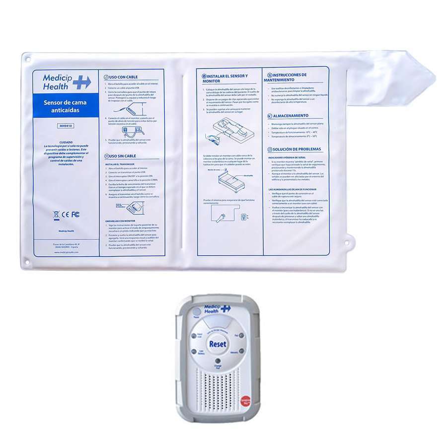 Sensor de Cama Anticaidas