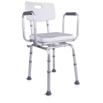 Silla de Ducha Giratoria