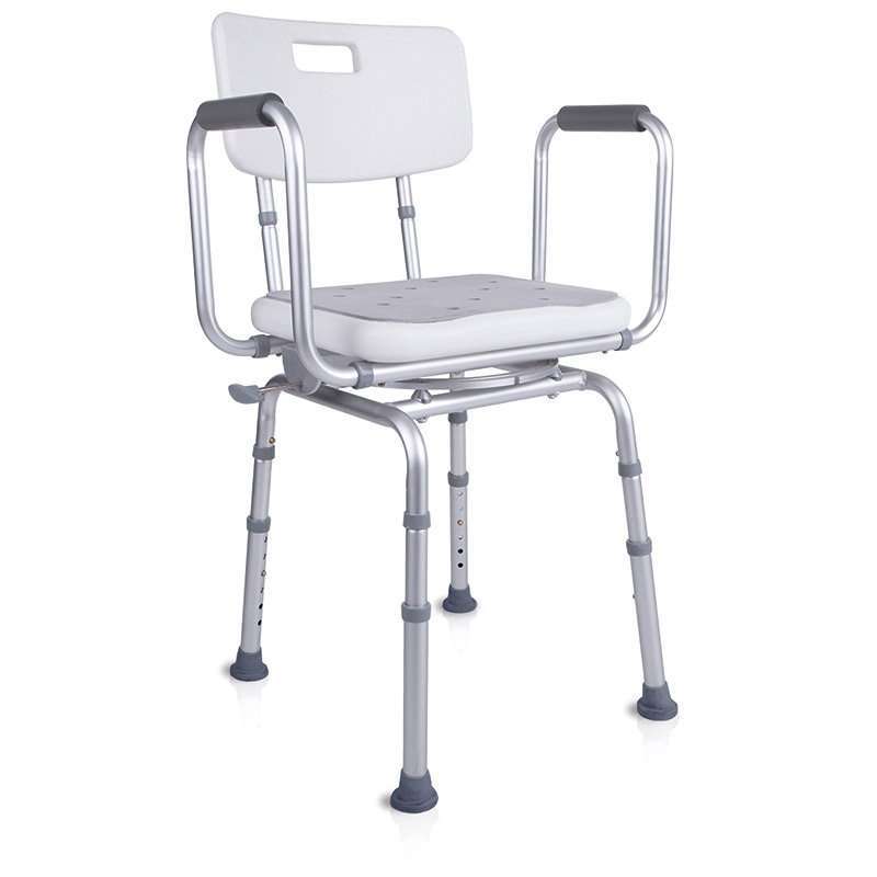 Silla de Ducha Giratoria