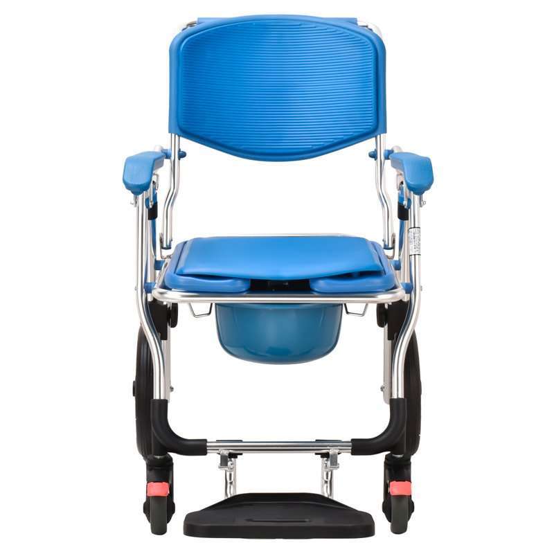 Silla Ducha Plegable con Orinal