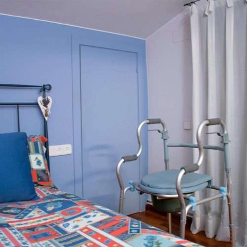 Silla Inodoro Andador Casa