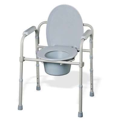 Silla Plegable Inodoro