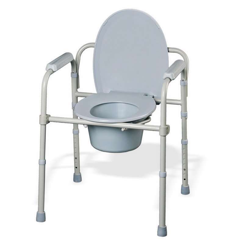 Silla Plegable Inodoro