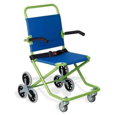 Silla de Ruedas para Escalera