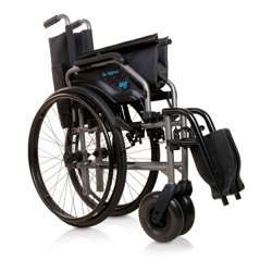 Sillas de Ruedas Plegables