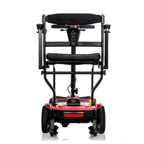 Trasera Scooter Plegable Ultra Ligero