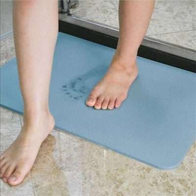 Alfombra de Baño Absorbente