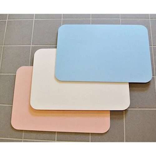 Alfombra de Baño Absorbente de Colores