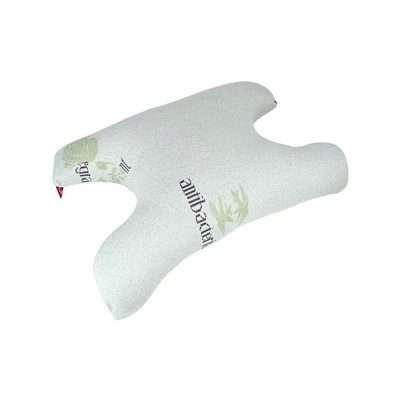Almohada CPAP con laterales libres para usuarios de mascarilla respiratoria