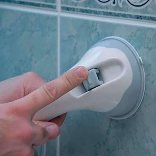 Asidero con Ventosas Seguro
