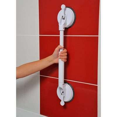 Asidero Extensible con Ventosas
