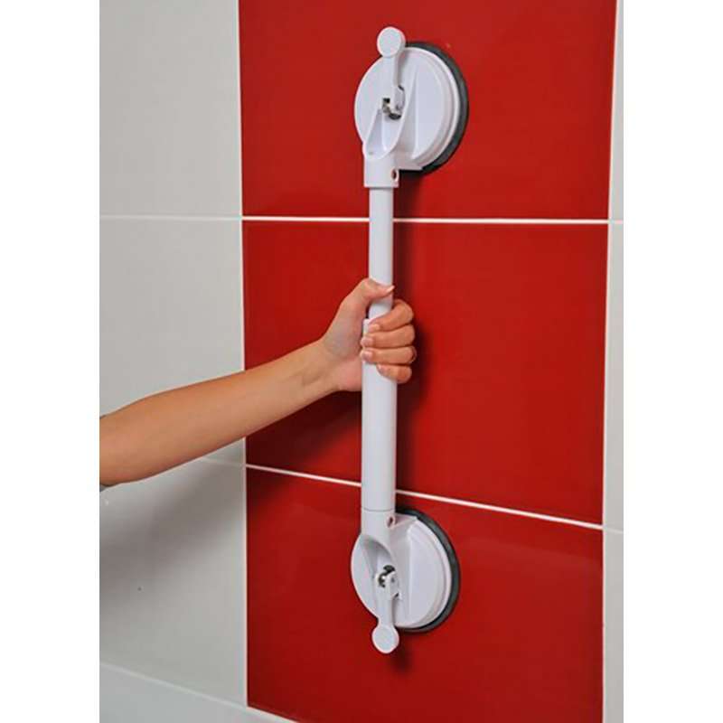 Asidero Extensible con Ventosas