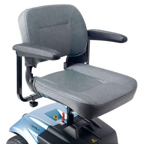 Asiento Scooter Eléctrico i-Nano Compacto