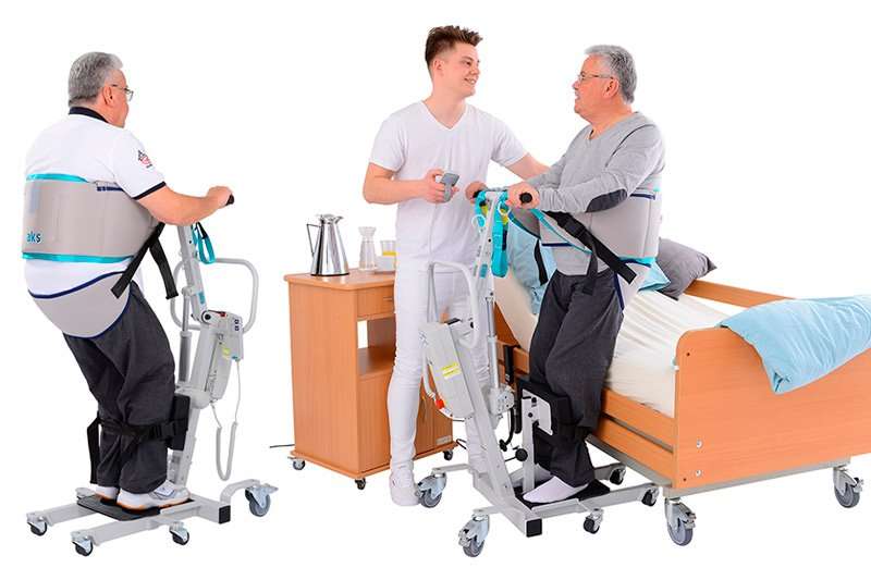 Ayudas Técnicas para la Transferencia de Mayores