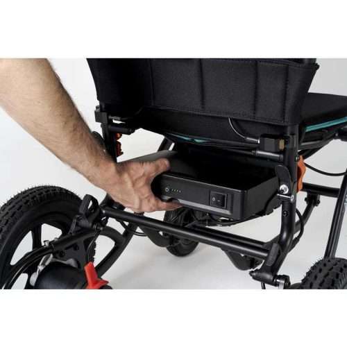 Baterías Silla de Ruedas Eléctrica I-Atlantis
