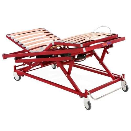 Cama Geriátrica Elevable EGA Trendelenburg