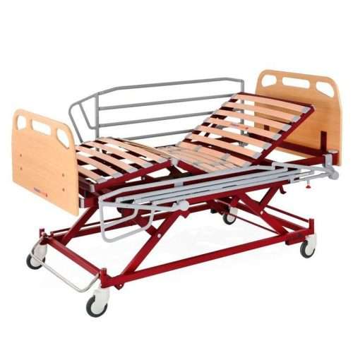 Cama Elevadora EGA Trendelenburg