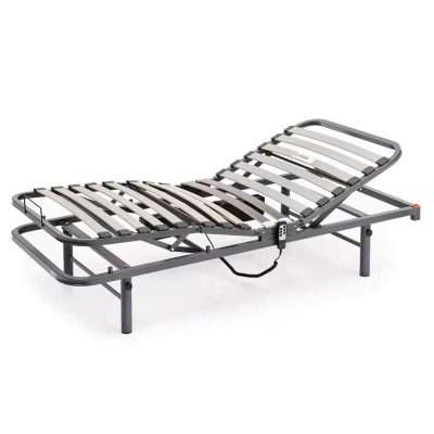 Cama Geriátrica con Patas