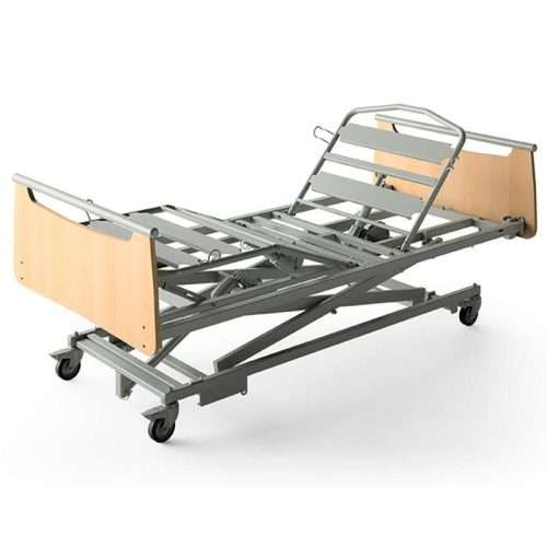 Cama Geriátrica Elevable Aldrys Alzheimer