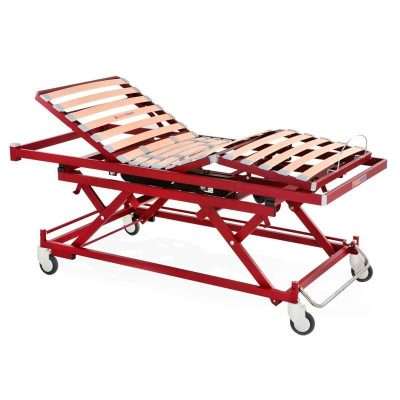 Cama Geriátrica Elevable EGA
